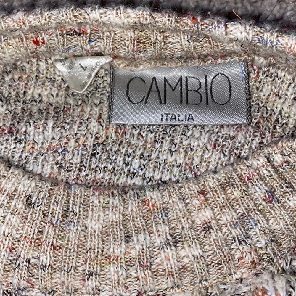 Cambio Sweater (size L)